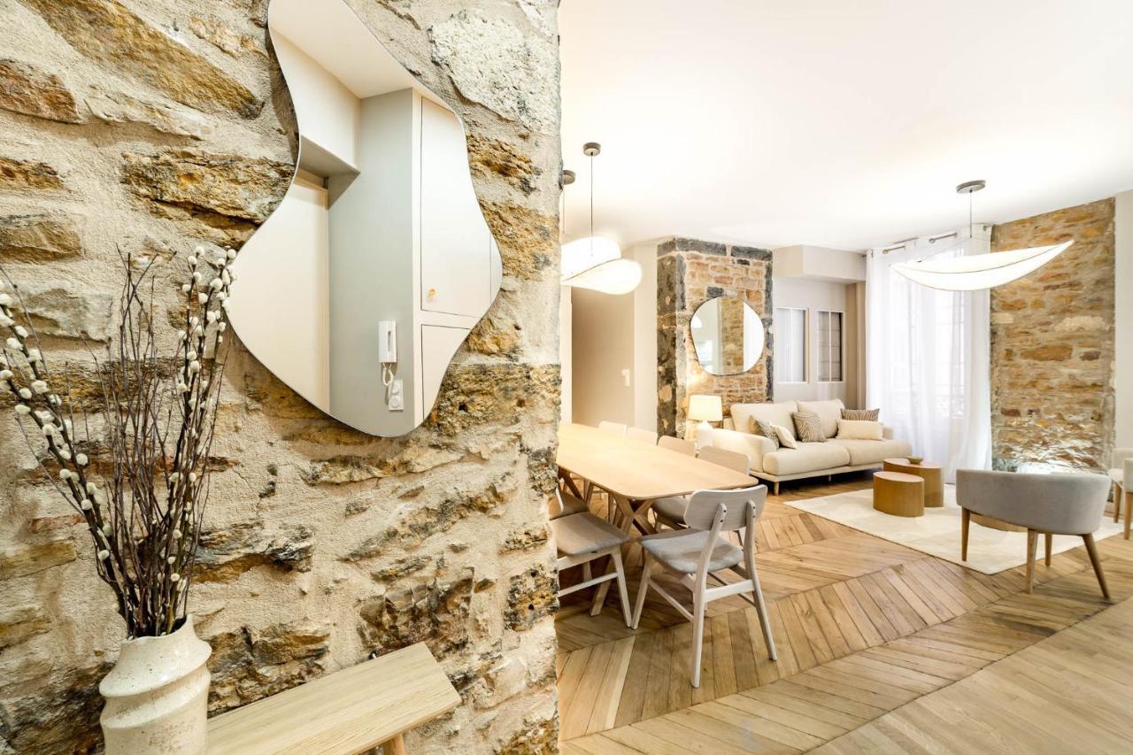 Lyon Hypercentre Les Cordeliers Aparthotel Екстериор снимка