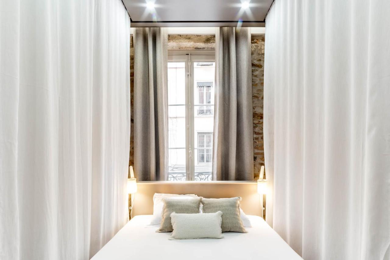 Lyon Hypercentre Les Cordeliers Aparthotel Екстериор снимка