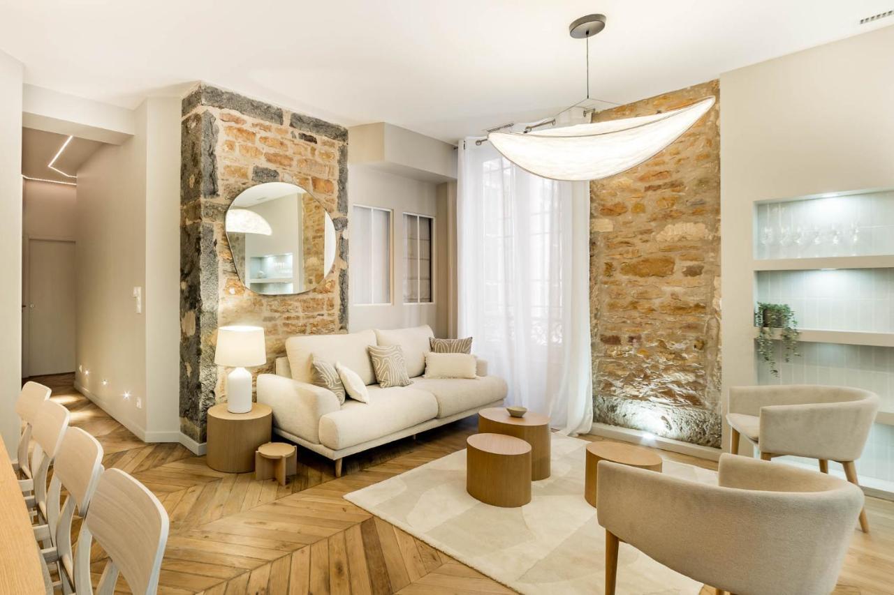 Lyon Hypercentre Les Cordeliers Aparthotel Екстериор снимка