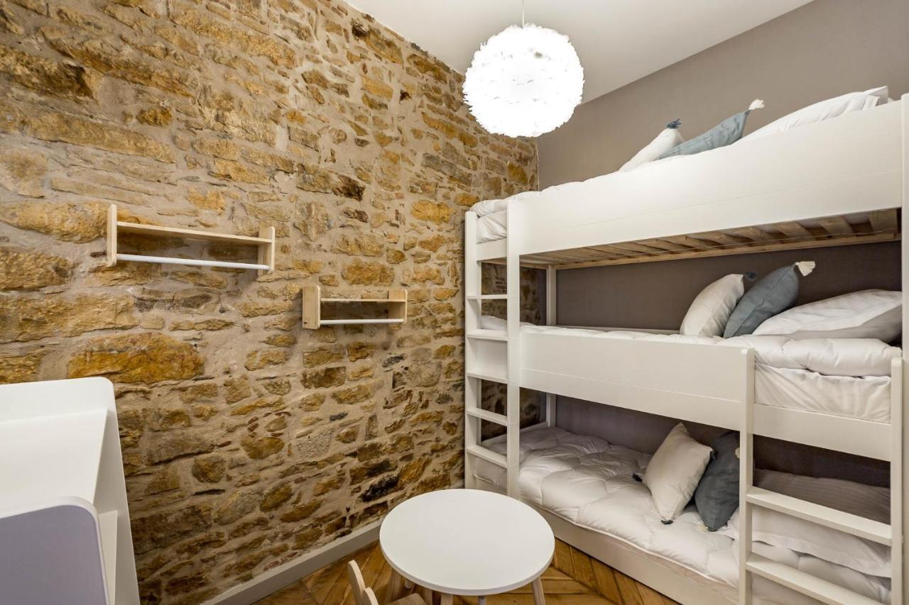 Lyon Hypercentre Les Cordeliers Aparthotel Екстериор снимка