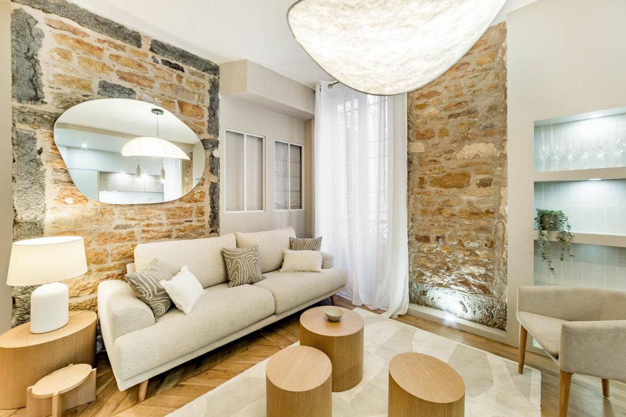 Lyon Hypercentre Les Cordeliers Aparthotel Екстериор снимка